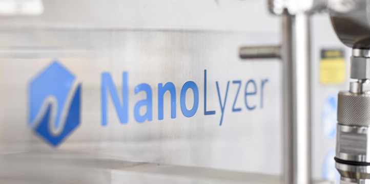 High pressure homogenizer,Gogene Corporation-Nanolyzer,high pressure